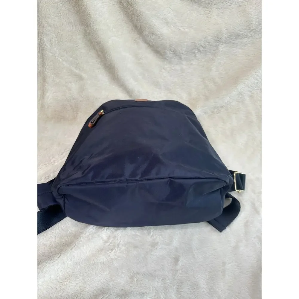 BRICS X-Collection Backpack Recycled Nylon Ocean Blue $185